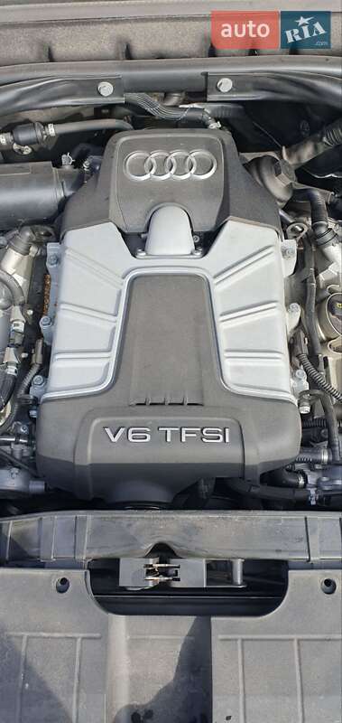 Внедорожник / Кроссовер Audi Q5 2016 в Днепре