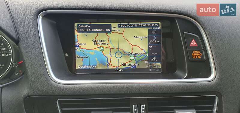 Внедорожник / Кроссовер Audi Q5 2016 в Днепре