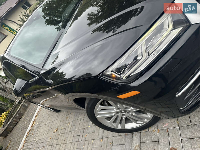 Позашляховик / Кросовер Audi Q5 2019 в Києві фото 29 Позашляховик / Кросовер Audi Q5 2019 в Києві