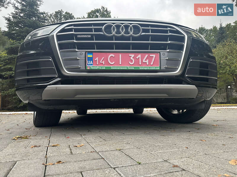 Позашляховик / Кросовер Audi Q5 2019 в Києві фото 36 Позашляховик / Кросовер Audi Q5 2019 в Києві