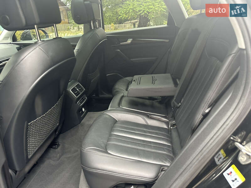 Позашляховик / Кросовер Audi Q5 2019 в Києві фото 49 Позашляховик / Кросовер Audi Q5 2019 в Києві