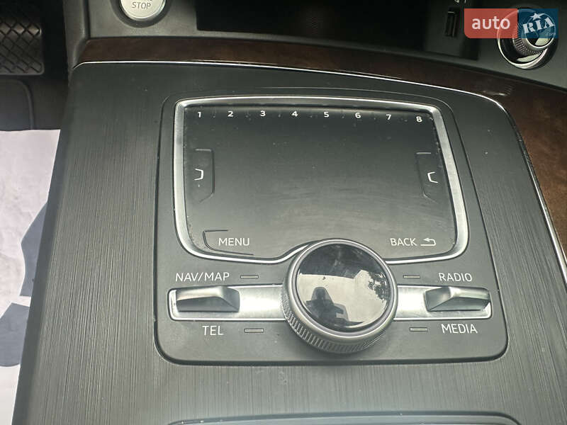 Позашляховик / Кросовер Audi Q5 2019 в Києві фото 68 Позашляховик / Кросовер Audi Q5 2019 в Києві