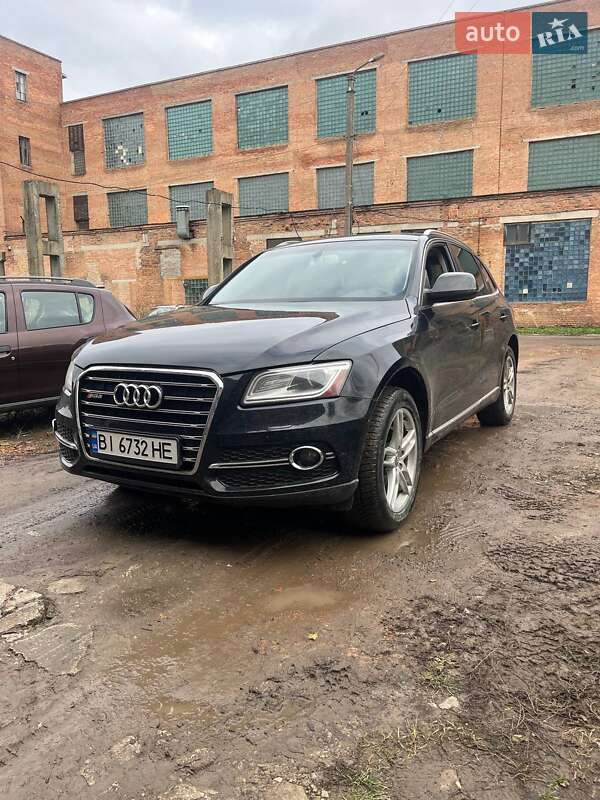 Audi Q5 2013