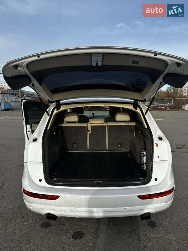 Позашляховик / Кросовер Audi Q5 2014 в Києві