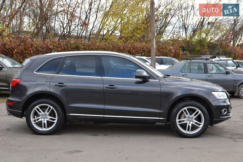Внедорожник / Кроссовер Audi Q5 2014 в Луцке
