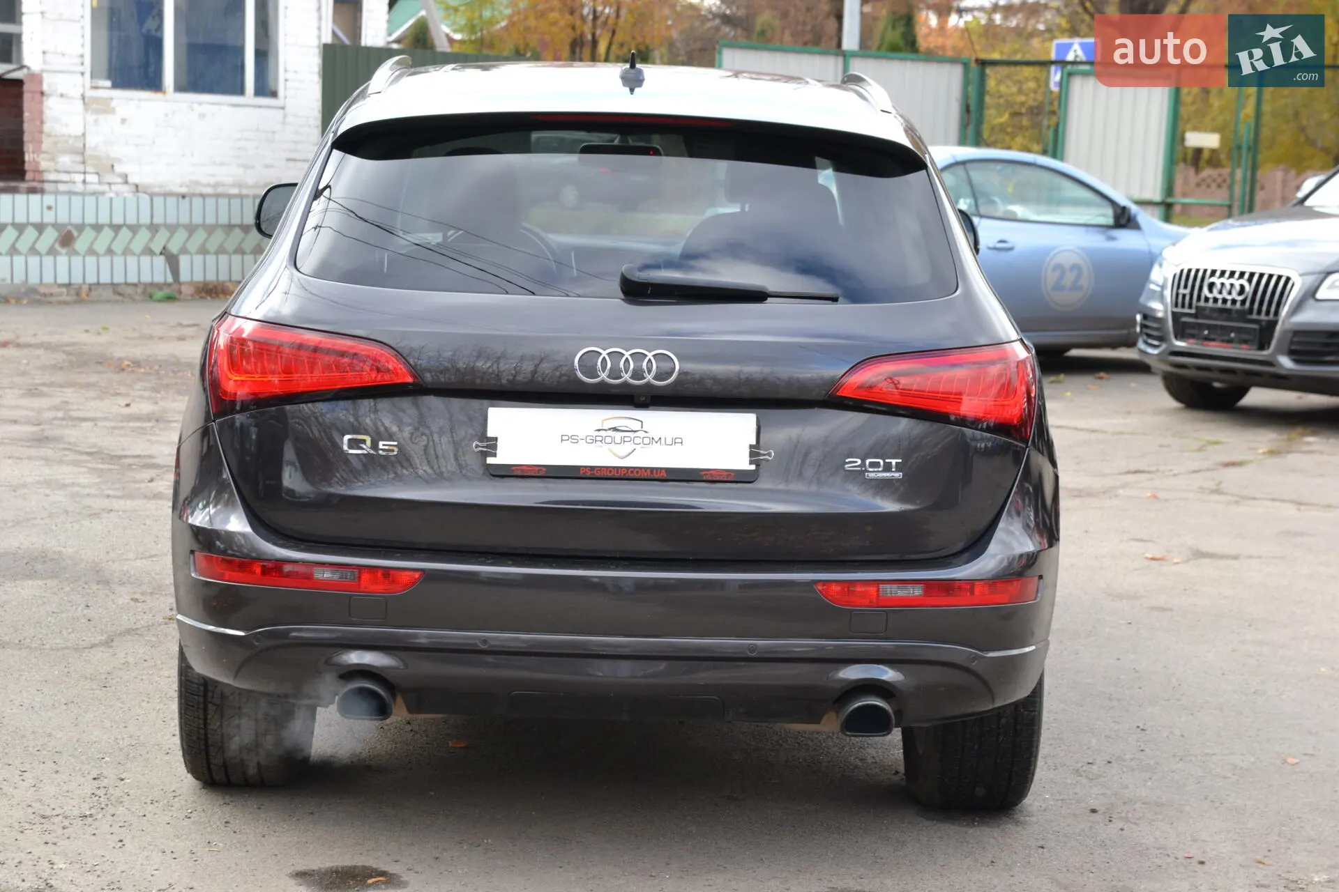 2014 Audi Q5 - мініатюра 9