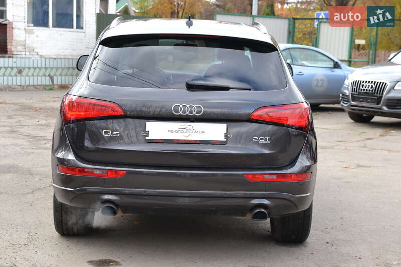 Внедорожник / Кроссовер Audi Q5 2014 в Луцке