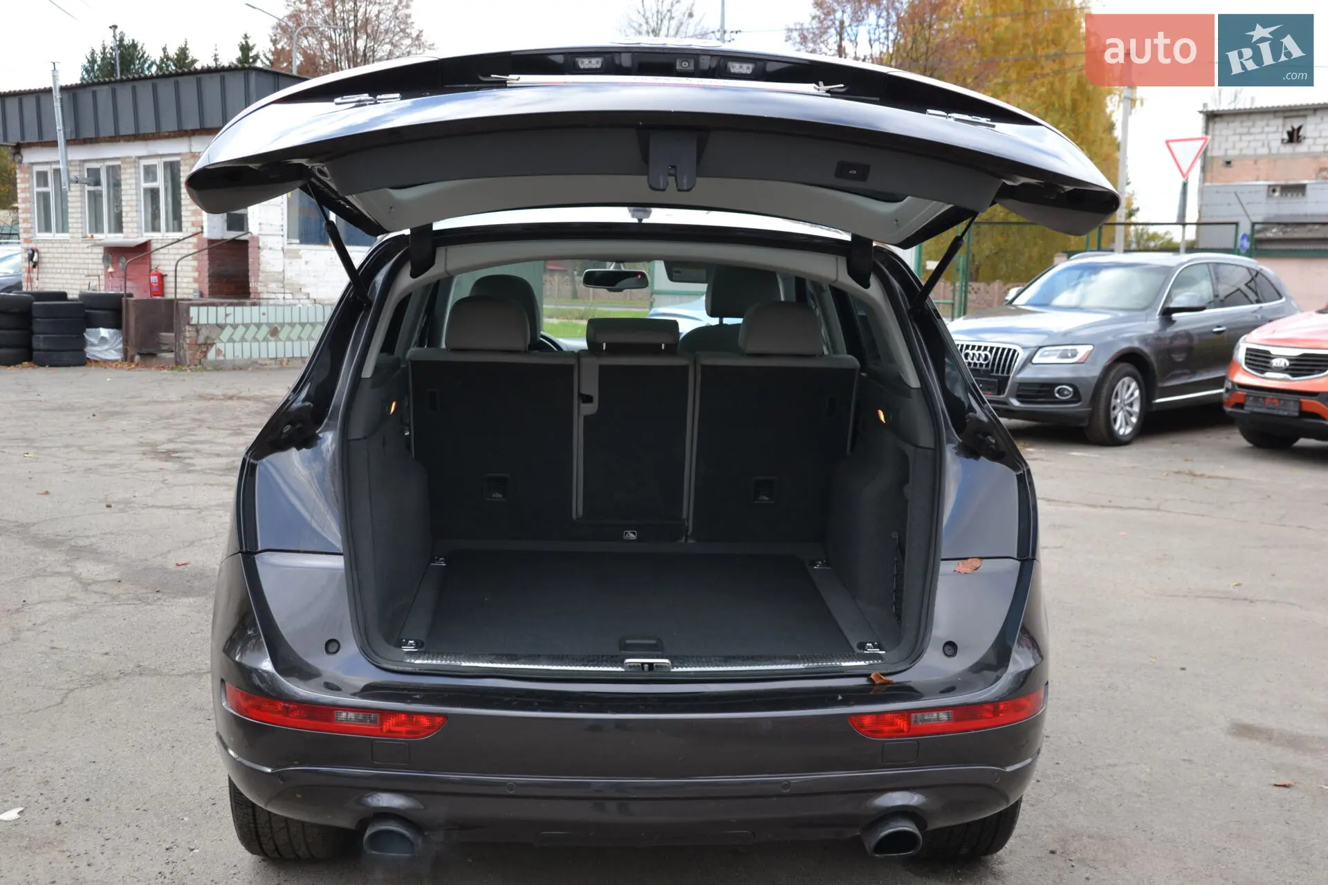 2014 Audi Q5 - мініатюра 19