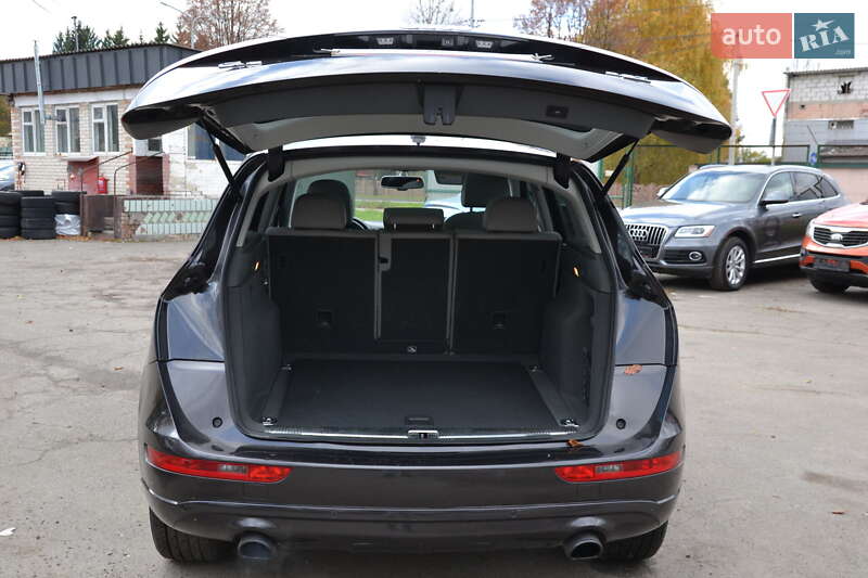 Внедорожник / Кроссовер Audi Q5 2014 в Луцке