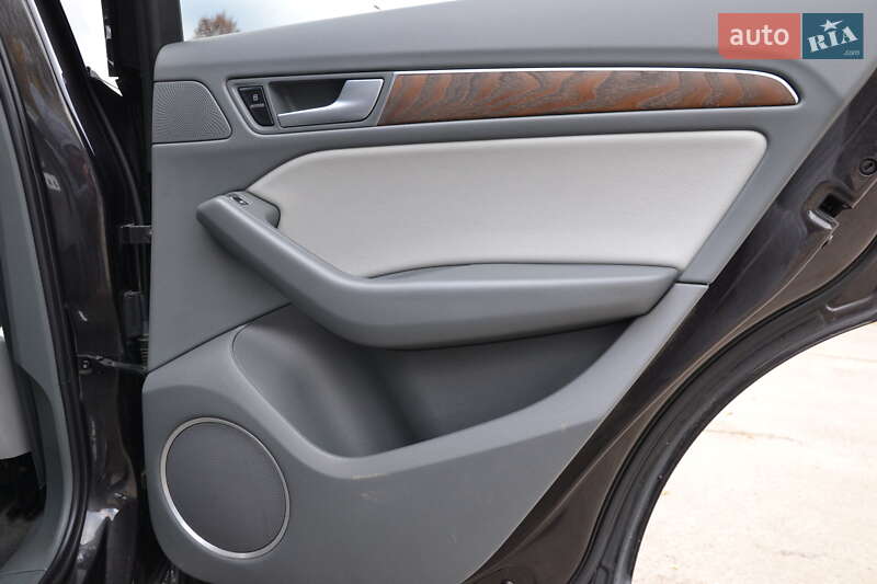 Внедорожник / Кроссовер Audi Q5 2014 в Луцке