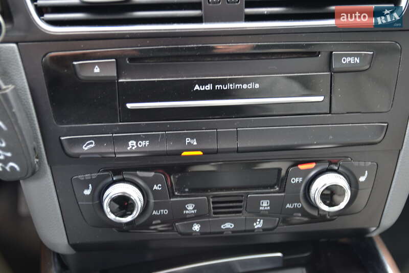 Внедорожник / Кроссовер Audi Q5 2014 в Луцке