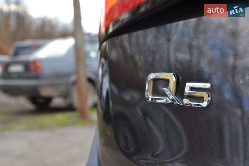 Внедорожник / Кроссовер Audi Q5 2014 в Луцке