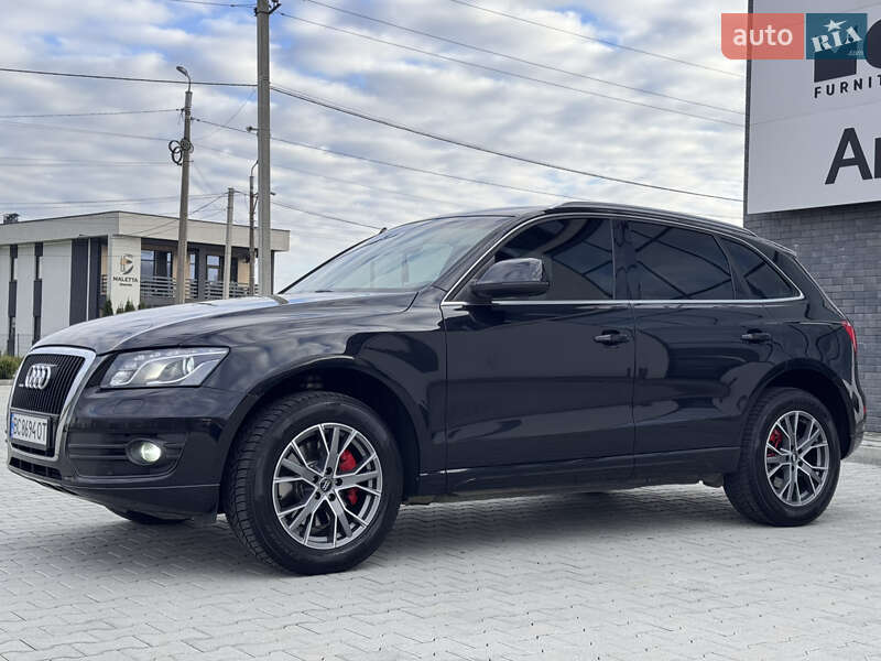 Внедорожник / Кроссовер Audi Q5 2010 в Хусте фото 10 Внедорожник / Кроссовер Audi Q5 2010 в Хусте