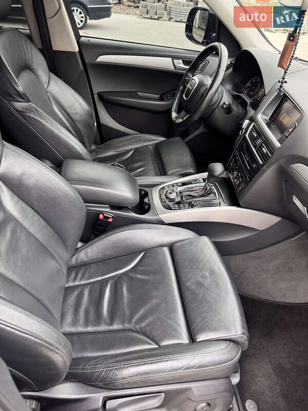 Внедорожник / Кроссовер Audi Q5 2010 в Хусте фото 20 Внедорожник / Кроссовер Audi Q5 2010 в Хусте