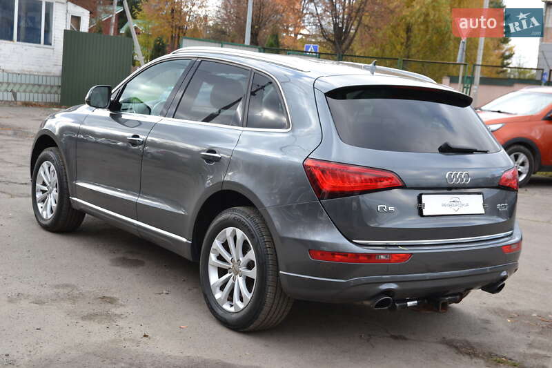 Внедорожник / Кроссовер Audi Q5 2016 в Луцке фото 10 Внедорожник / Кроссовер Audi Q5 2016 в Луцке