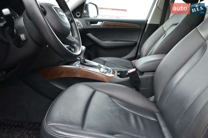 Внедорожник / Кроссовер Audi Q5 2016 в Луцке фото 14 Внедорожник / Кроссовер Audi Q5 2016 в Луцке