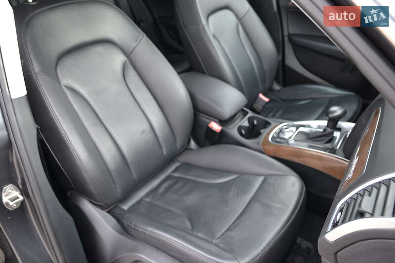Внедорожник / Кроссовер Audi Q5 2016 в Луцке фото 23 Внедорожник / Кроссовер Audi Q5 2016 в Луцке