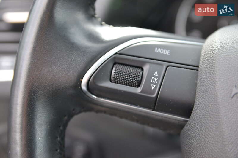 Внедорожник / Кроссовер Audi Q5 2016 в Луцке фото 27 Внедорожник / Кроссовер Audi Q5 2016 в Луцке