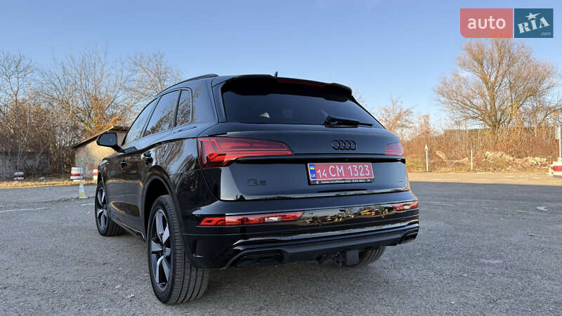 Внедорожник / Кроссовер Audi Q5 2023 в Коломые