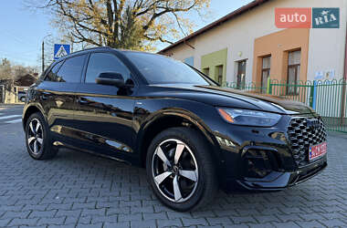 Позашляховик / Кросовер Audi Q5 2023 в Коломиї