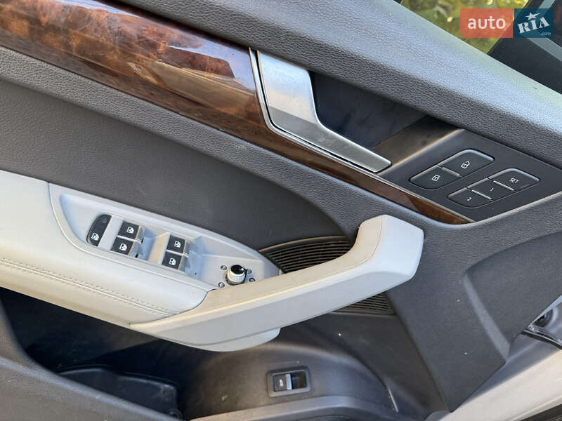 Позашляховик / Кросовер Audi Q5 2018 в Львові фото 11 Позашляховик / Кросовер Audi Q5 2018 в Львові