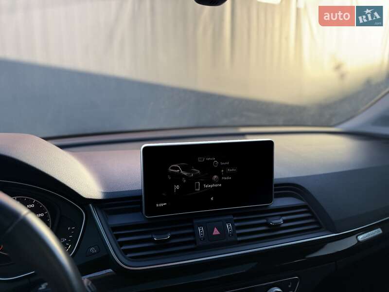 Внедорожник / Кроссовер Audi Q5 2018 в Львове