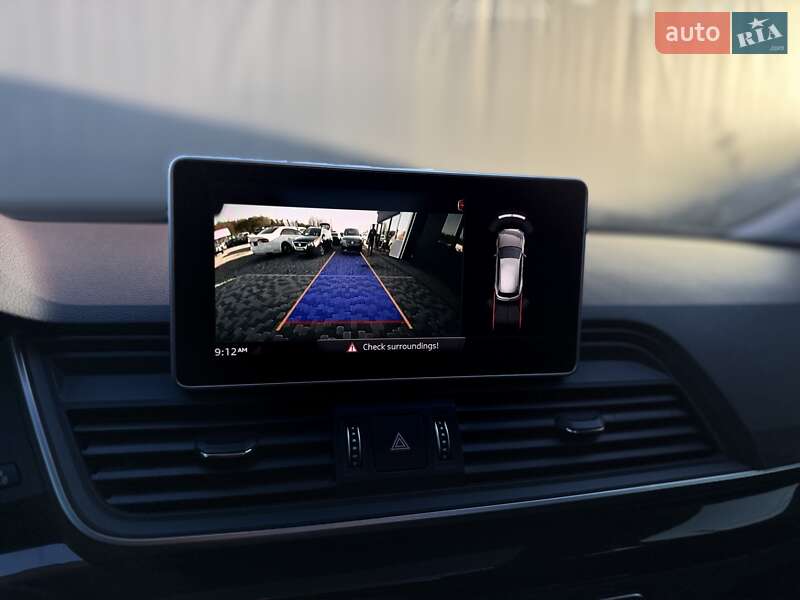 Внедорожник / Кроссовер Audi Q5 2018 в Львове