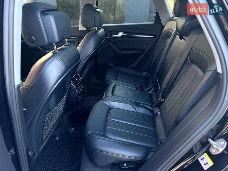 Внедорожник / Кроссовер Audi Q5 2018 в Львове