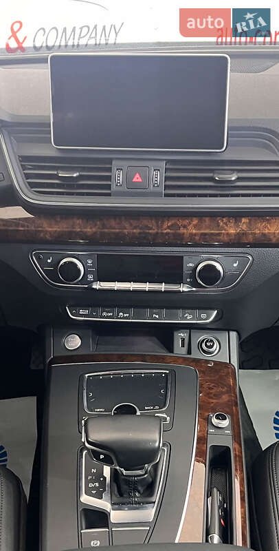 Позашляховик / Кросовер Audi Q5 2017 в Львові фото 21 Позашляховик / Кросовер Audi Q5 2017 в Львові