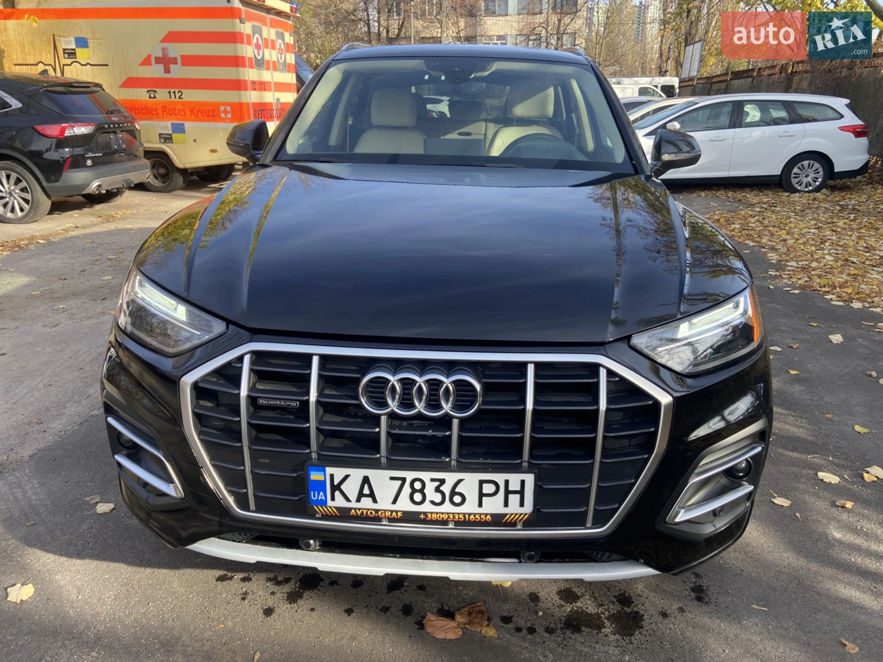 2020 Audi Q5 - мініатюра 24
