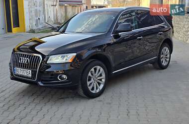 Позашляховик / Кросовер Audi Q5 2015 в Тернополі