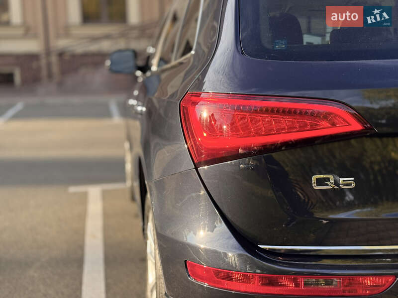 Внедорожник / Кроссовер Audi Q5 2016 в Киеве