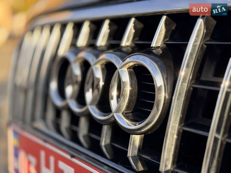 Внедорожник / Кроссовер Audi Q5 2016 в Киеве