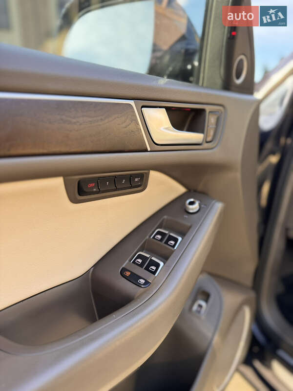 Внедорожник / Кроссовер Audi Q5 2016 в Киеве