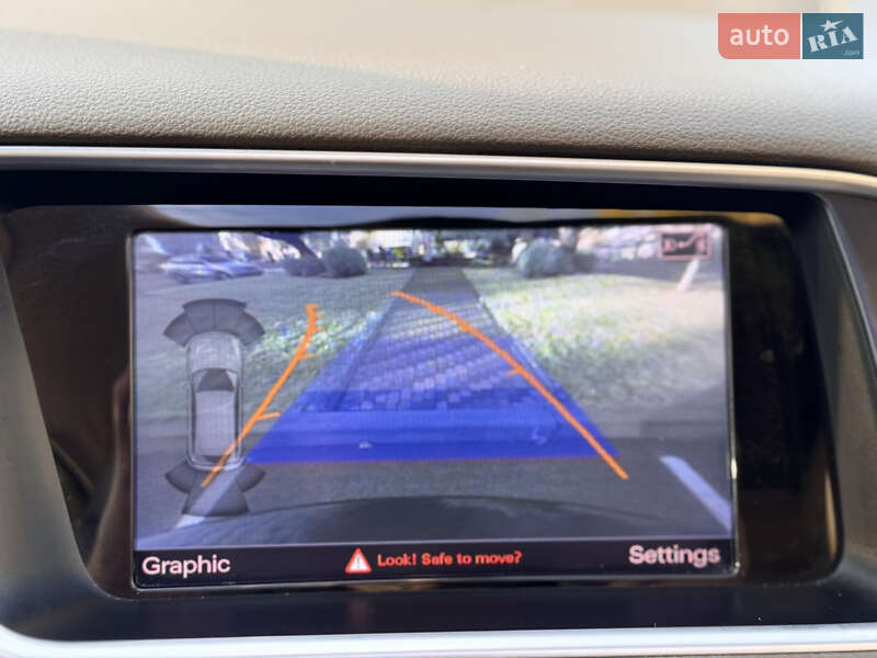 Внедорожник / Кроссовер Audi Q5 2016 в Киеве