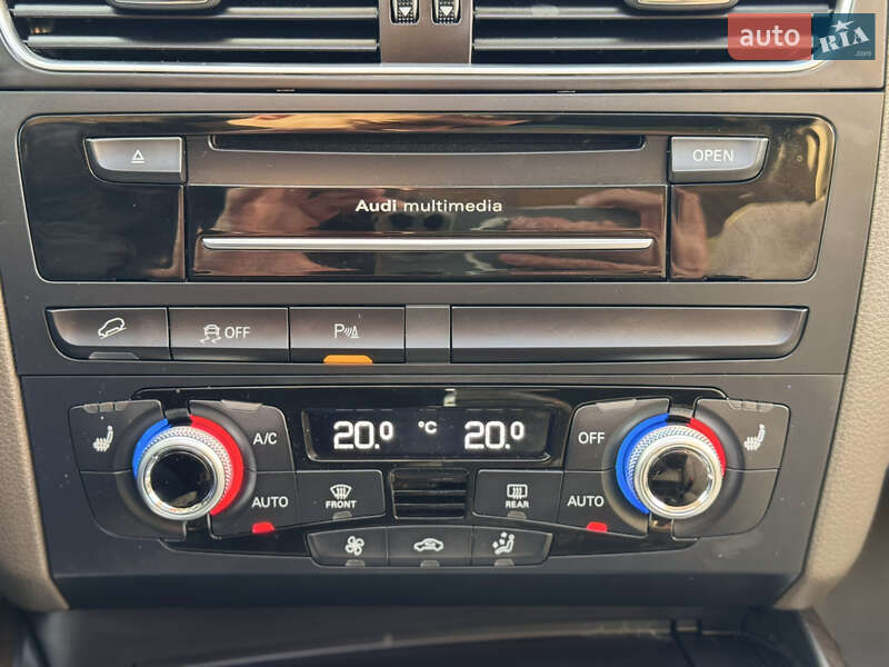 Внедорожник / Кроссовер Audi Q5 2016 в Киеве