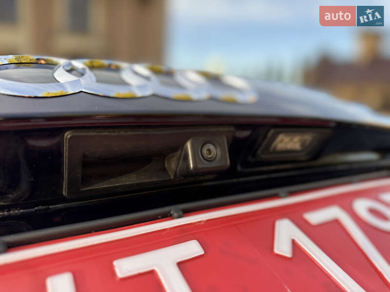 Внедорожник / Кроссовер Audi Q5 2016 в Киеве