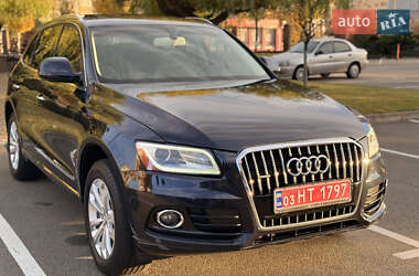Позашляховик / Кросовер Audi Q5 2016 в Києві
