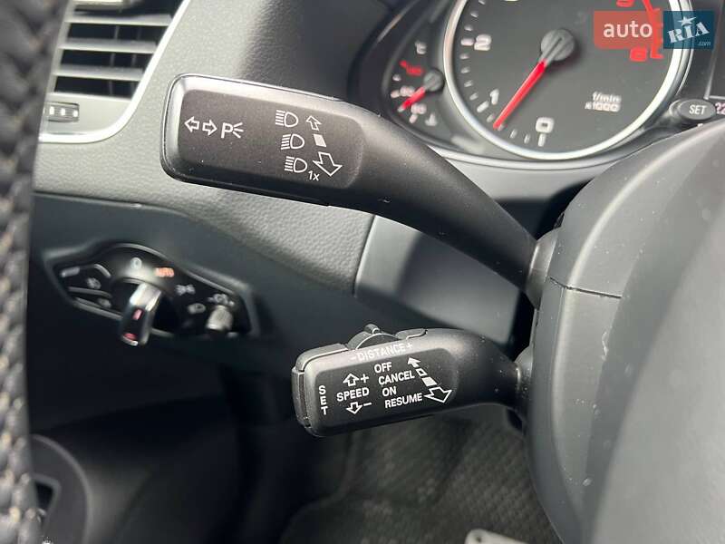 Позашляховик / Кросовер Audi Q5 2011 в Києві