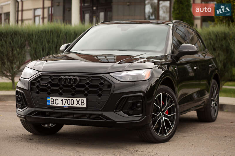 Позашляховик / Кросовер Audi Q5 2024 в Шептицькому
