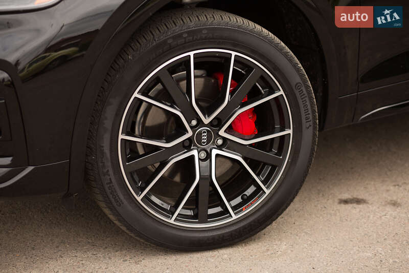 Позашляховик / Кросовер Audi Q5 2024 в Шептицькому