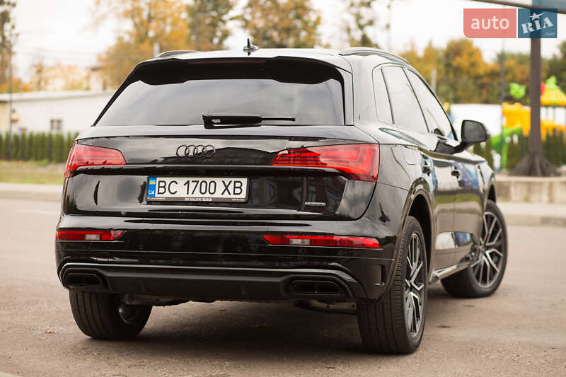 Позашляховик / Кросовер Audi Q5 2024 в Шептицькому