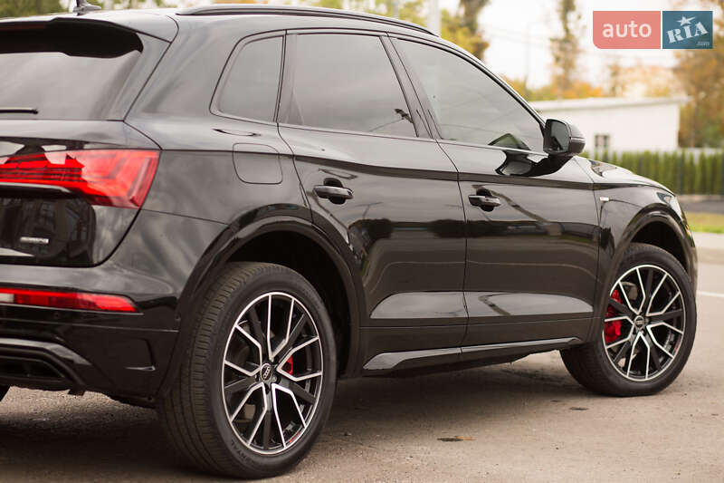 Позашляховик / Кросовер Audi Q5 2024 в Шептицькому