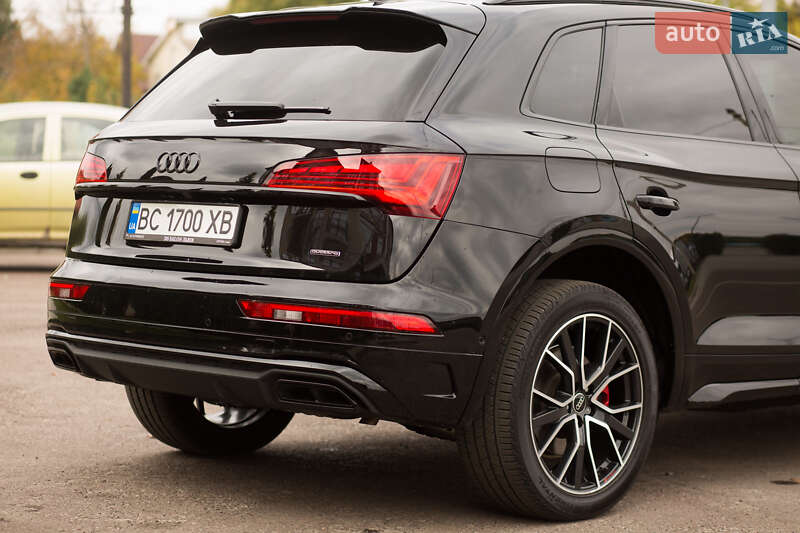 Позашляховик / Кросовер Audi Q5 2024 в Шептицькому