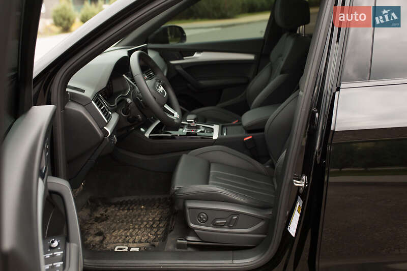 Позашляховик / Кросовер Audi Q5 2024 в Шептицькому
