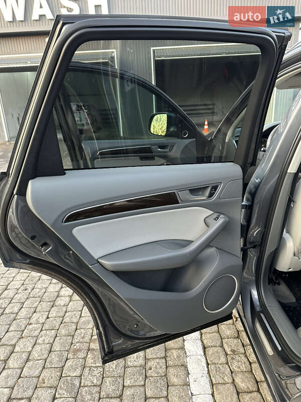 Позашляховик / Кросовер Audi Q5 2014 в Шполі фото 16 Позашляховик / Кросовер Audi Q5 2014 в Шполі