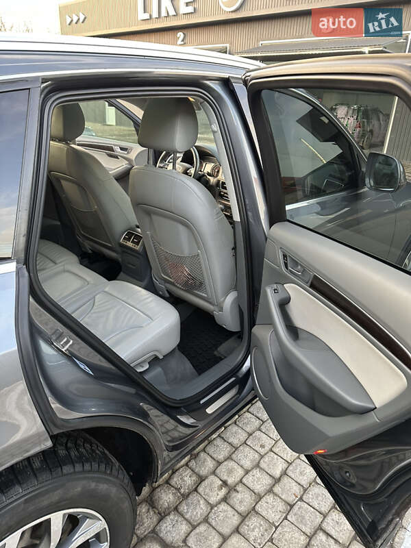 Позашляховик / Кросовер Audi Q5 2014 в Шполі фото 20 Позашляховик / Кросовер Audi Q5 2014 в Шполі