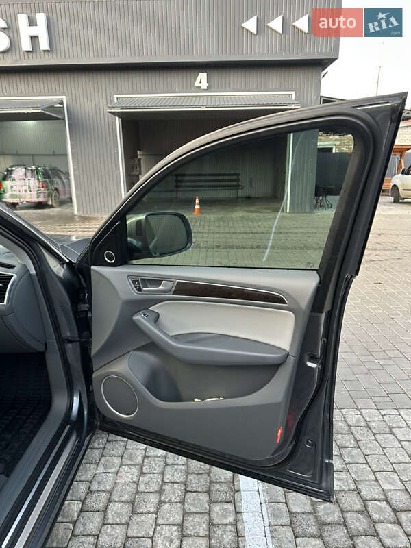 Позашляховик / Кросовер Audi Q5 2014 в Шполі фото 23 Позашляховик / Кросовер Audi Q5 2014 в Шполі