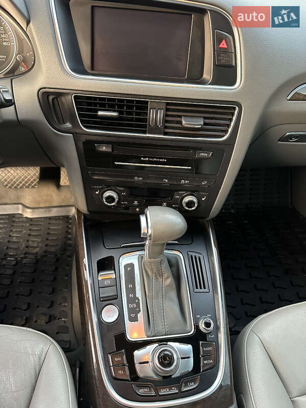 Позашляховик / Кросовер Audi Q5 2014 в Шполі фото 26 Позашляховик / Кросовер Audi Q5 2014 в Шполі