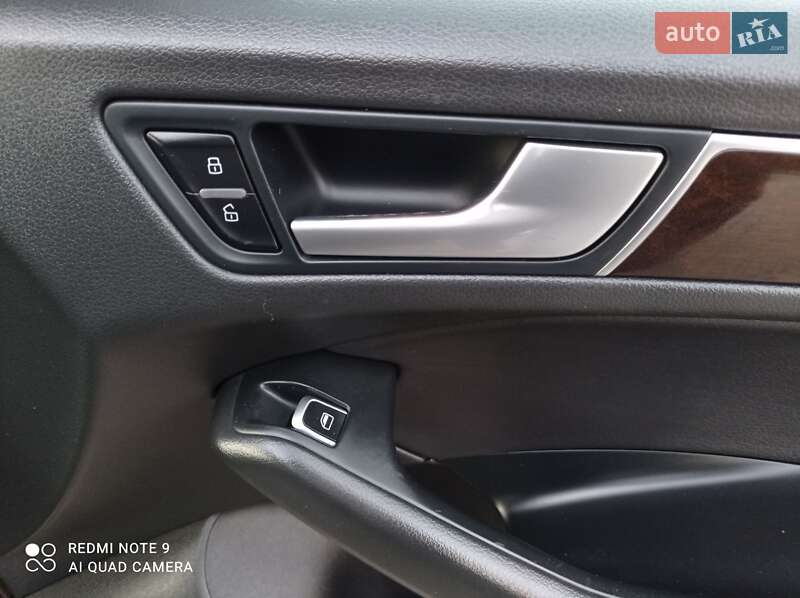 Внедорожник / Кроссовер Audi Q5 2013 в Ивано-Франковске